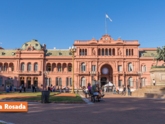 Férias de verão na Argentina - Buenos Aires + Delta Tigre + Campanópolis